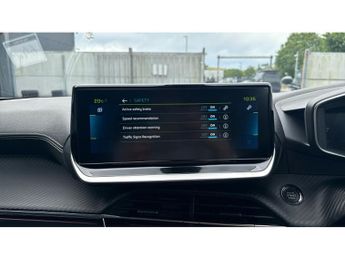 Peugeot 2008 100kW GT 50kWh 5dr Auto Electric Estate