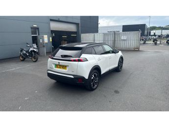 Peugeot 2008 100kW GT 50kWh 5dr Auto Electric Estate