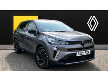 Renault Symbioz 1.6 E-Tech FHEV 145 Techno Esprit Alpine 5dr Auto Hybrid Estate