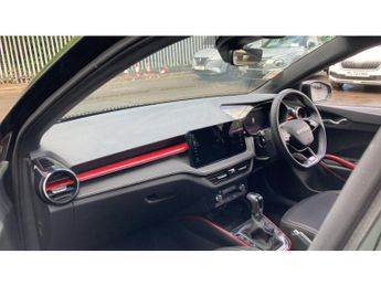 Skoda Fabia 1.0 TSI 116 Monte Carlo Edition 5dr DSG Petrol Hatchback