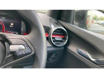 Skoda Fabia 1.0 TSI 116 Monte Carlo Edition 5dr DSG Petrol Hatchback
