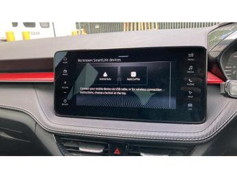 Skoda Fabia 1.0 TSI 116 Monte Carlo Edition 5dr DSG Petrol Hatchback