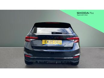 Skoda Fabia 1.0 TSI 116 Monte Carlo Edition 5dr DSG Petrol Hatchback