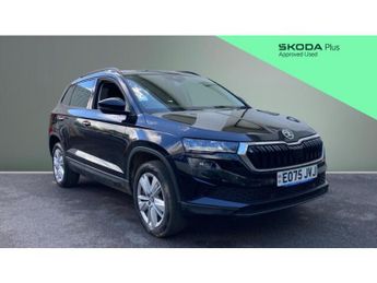 Skoda Karoq 1.5 TSI SE Edition 5dr DSG Petrol Estate