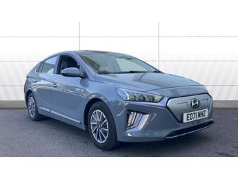 Hyundai IONIQ 100kW Premium 38kWh 5dr Auto Electric Hatchback