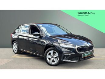 Skoda Scala 1.0 TSI 116 SE Edition 5dr Petrol Hatchback