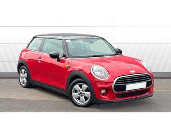 MINI Hatch 1.5 Cooper 3dr Petrol Hatchback