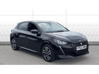 Peugeot 208 1.2 PureTech 100 Allure Premium 5dr EAT8 Petrol Hatchback