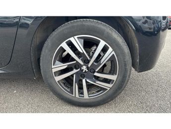 Peugeot 208 1.2 PureTech 100 Allure Premium 5dr EAT8 Petrol Hatchback