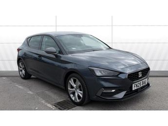 SEAT Leon 1.5 TSI EVO 150 FR 5dr Petrol Hatchback