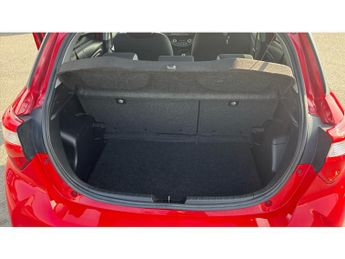 Toyota Yaris 1.5 Hybrid Y20 5dr CVT [Bi-tone] Hybrid Hatchback
