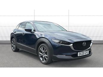 Mazda CX3 2.0 Skyactiv-X MHEV GT Sport Tech 5dr Petrol Hatchback