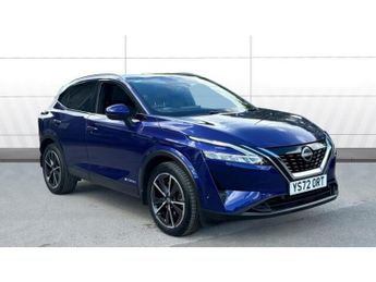Nissan Qashqai 1.5 E-Power Tekna 5dr Auto Hybrid Hatchback