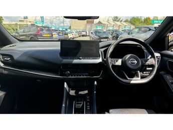 Nissan Qashqai 1.5 E-Power Tekna 5dr Auto Hybrid Hatchback