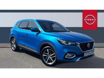 MG HS 1.5 T-GDI Exclusive 5dr Petrol Hatchback