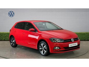 Volkswagen Polo 1.0 TSI 95 Match 5dr Petrol Hatchback