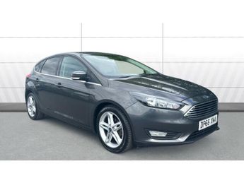Ford Focus 1.0 EcoBoost Zetec 5dr Petrol Hatchback