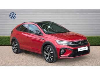 Volkswagen Taigo 1.0 TSI 110 R-Line 5dr DSG Petrol Hatchback