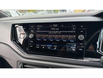 Volkswagen Taigo 1.0 TSI 110 R-Line 5dr DSG Petrol Hatchback