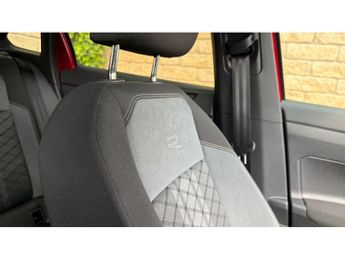 Volkswagen Taigo 1.0 TSI 110 R-Line 5dr DSG Petrol Hatchback