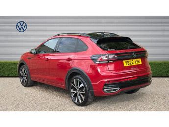 Volkswagen Taigo 1.0 TSI 110 R-Line 5dr DSG Petrol Hatchback