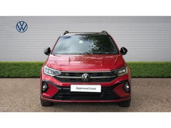 Volkswagen Taigo 1.0 TSI 110 R-Line 5dr DSG Petrol Hatchback