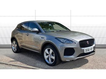 Jaguar E-PACE 2.0d [180] R-Dynamic SE 5dr Auto Diesel Estate