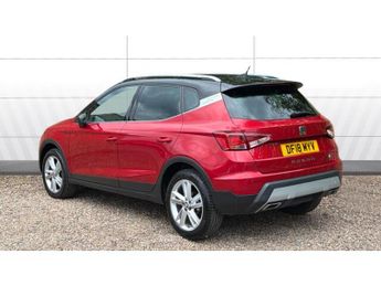 SEAT Arona 1.0 TSI 115 FR 5dr DSG Petrol Hatchback