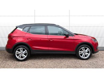 SEAT Arona 1.0 TSI 115 FR 5dr DSG Petrol Hatchback