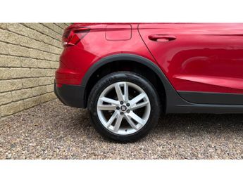 SEAT Arona 1.0 TSI 115 FR 5dr DSG Petrol Hatchback
