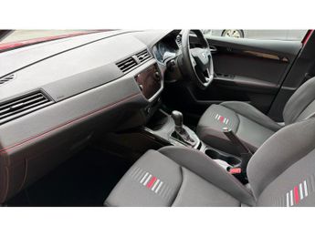 SEAT Arona 1.0 TSI 115 FR 5dr DSG Petrol Hatchback