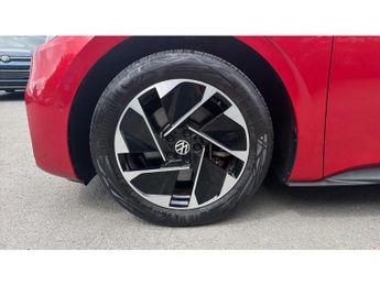 Volkswagen ID.3 150kW Life Pro Performance 58kWh 5dr Auto Electric Hatchback