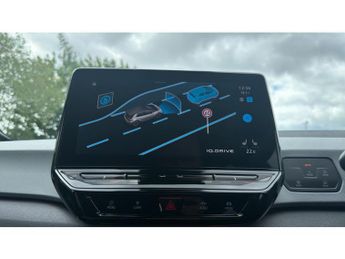 Volkswagen ID.3 150kW Life Pro Performance 58kWh 5dr Auto Electric Hatchback