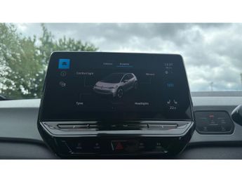 Volkswagen ID.3 150kW Life Pro Performance 58kWh 5dr Auto Electric Hatchback