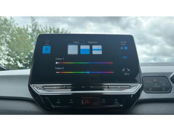 Volkswagen ID.3 150kW Life Pro Performance 58kWh 5dr Auto Electric Hatchback