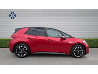 Volkswagen ID.3 150kW Life Pro Performance 58kWh 5dr Auto Electric Hatchback