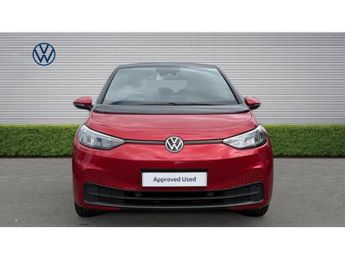 Volkswagen ID.3 150kW Life Pro Performance 58kWh 5dr Auto Electric Hatchback