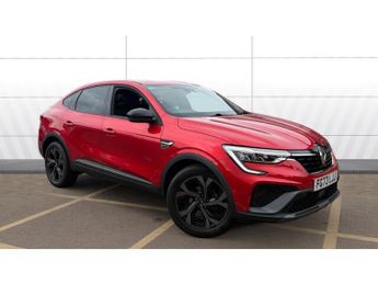 Renault Arkana 1.3 Mild hybrid 140 R.S. Line 5dr EDC Petrol Estate