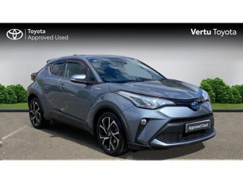 Toyota C-HR 1.8 Hybrid Design 5dr CVT Hybrid Hatchback
