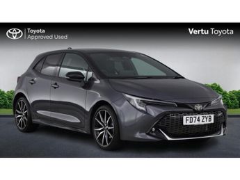 Toyota Corolla 1.8 Hybrid GR Sport 5dr CVT Hybrid Hatchback