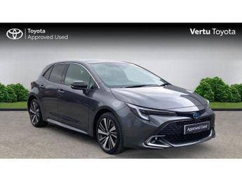 Toyota Corolla 1.8 Hybrid Design 5dr CVT Hybrid Hatchback