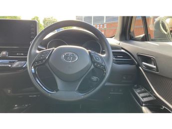 Toyota C-HR 1.8 Hybrid Excel 5dr CVT Hybrid Hatchback