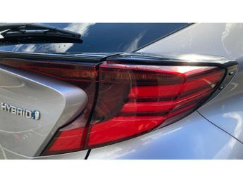Toyota C-HR 1.8 Hybrid Excel 5dr CVT Hybrid Hatchback