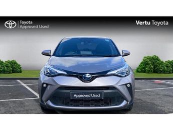 Toyota C-HR 1.8 Hybrid Excel 5dr CVT Hybrid Hatchback