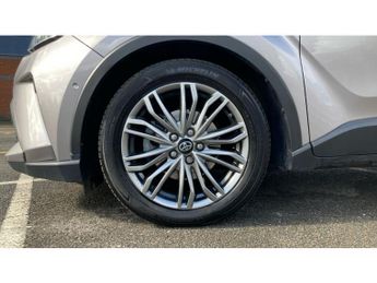 Toyota C-HR 1.8 Hybrid Excel 5dr CVT Hybrid Hatchback