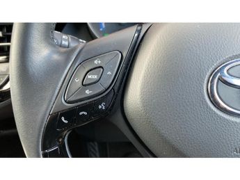 Toyota C-HR 1.8 Hybrid Excel 5dr CVT Hybrid Hatchback