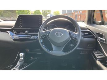 Toyota C-HR 1.8 Hybrid Excel 5dr CVT Hybrid Hatchback