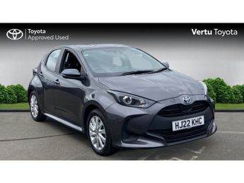 Toyota Yaris 1.5 Hybrid Icon 5dr CVT Hybrid Hatchback