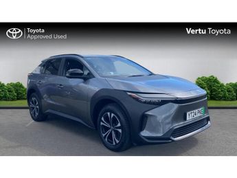 Toyota bZ4X 150kW Motion 71.4kWh 5dr Auto [11kW] Electric Hatchback