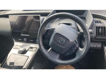 Toyota bZ4X 150kW Motion 71.4kWh 5dr Auto [11kW] Electric Hatchback